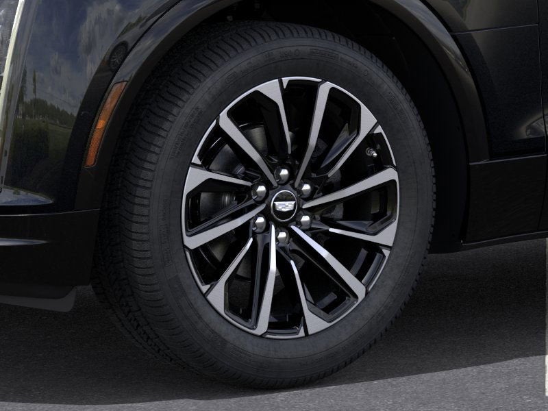 2025 Cadillac LYRIQ Sport 2