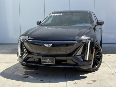 2024 Cadillac LYRIQ Sport 3