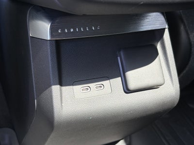 2024 Cadillac LYRIQ Sport 3