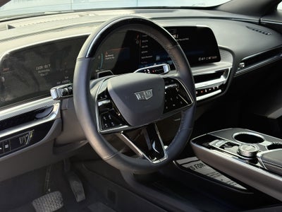 2024 Cadillac LYRIQ Sport 3