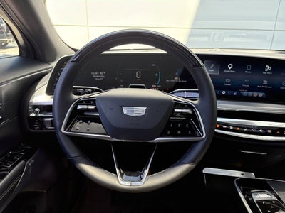 2024 Cadillac LYRIQ Sport 3