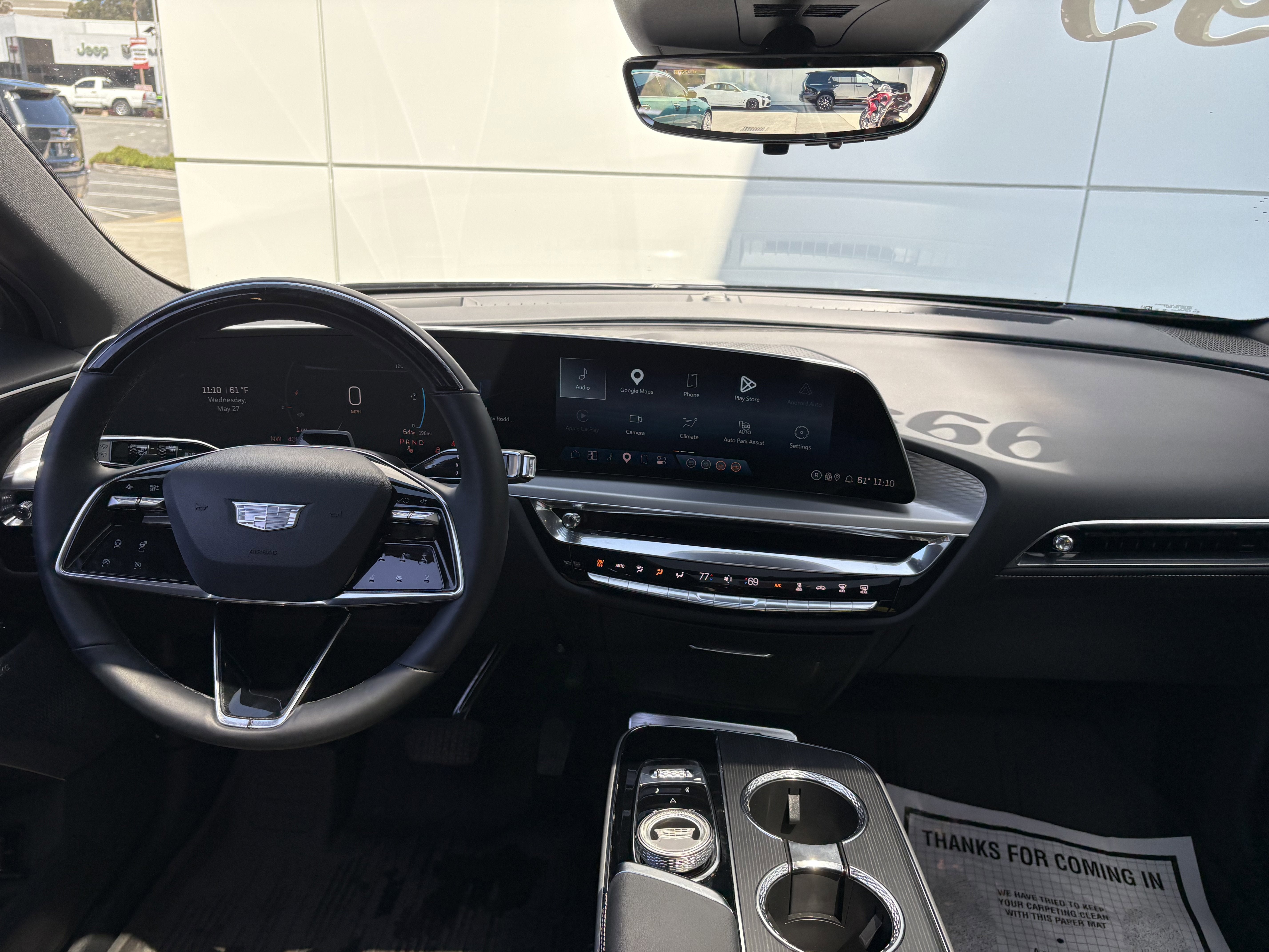 2024 Cadillac LYRIQ Sport 3