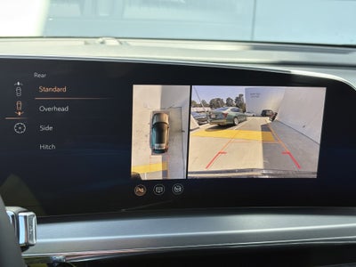 2024 Cadillac LYRIQ Sport 3
