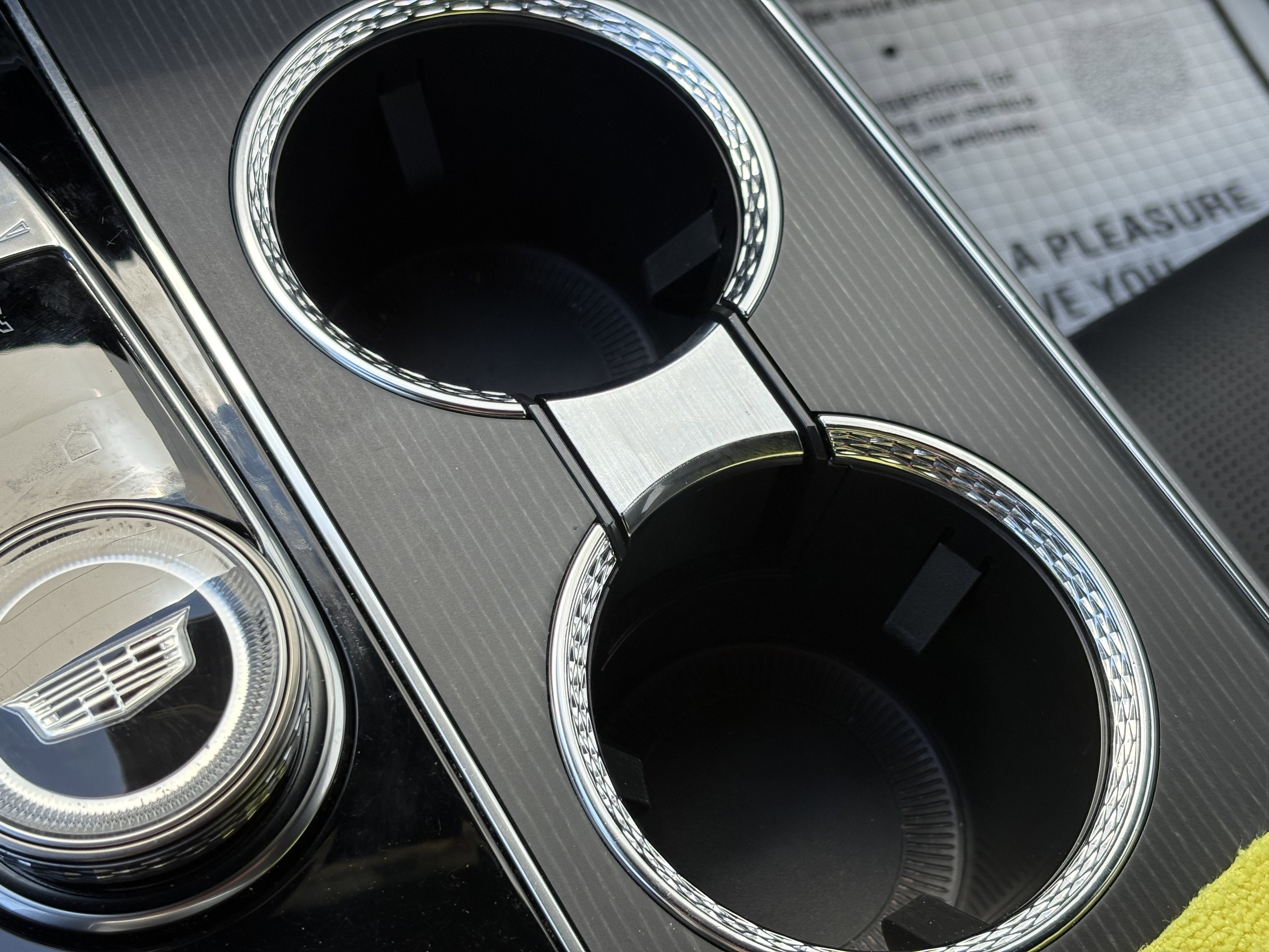 2024 Cadillac LYRIQ Sport 3
