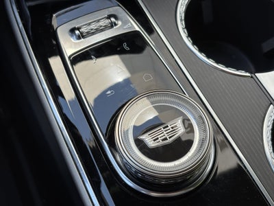 2024 Cadillac LYRIQ Sport 3