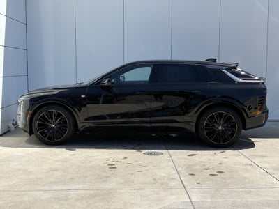 2024 Cadillac LYRIQ Sport 3