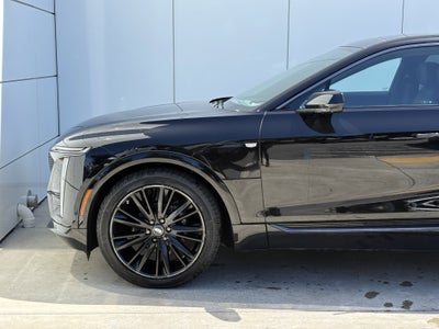 2024 Cadillac LYRIQ Sport 3