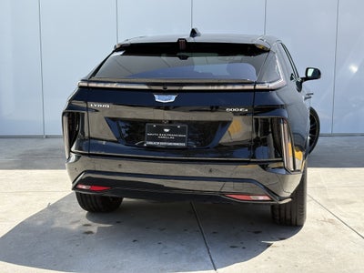 2024 Cadillac LYRIQ Sport 3