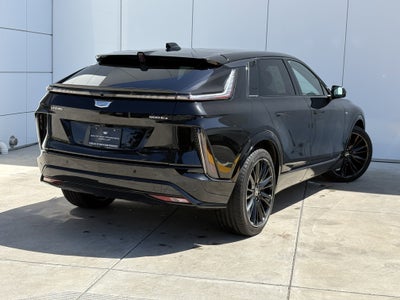 2024 Cadillac LYRIQ Sport 3