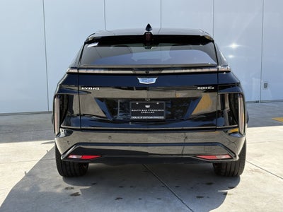 2024 Cadillac LYRIQ Sport 3