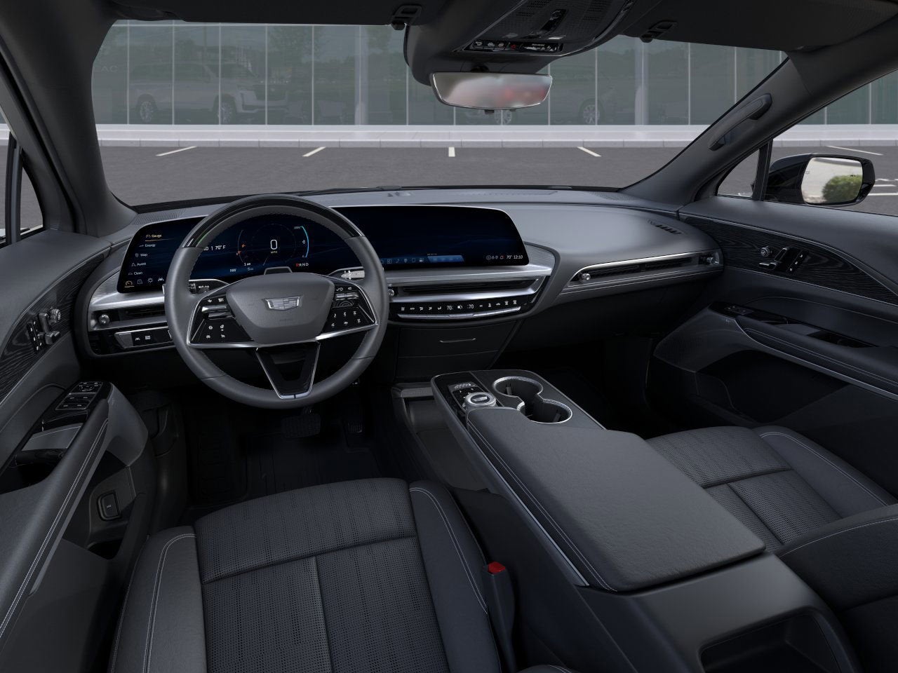 2026 Cadillac LYRIQ Premium Sport