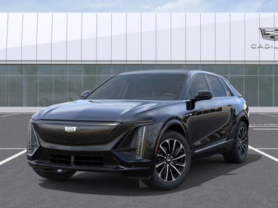 2026 Cadillac LYRIQ Premium Sport