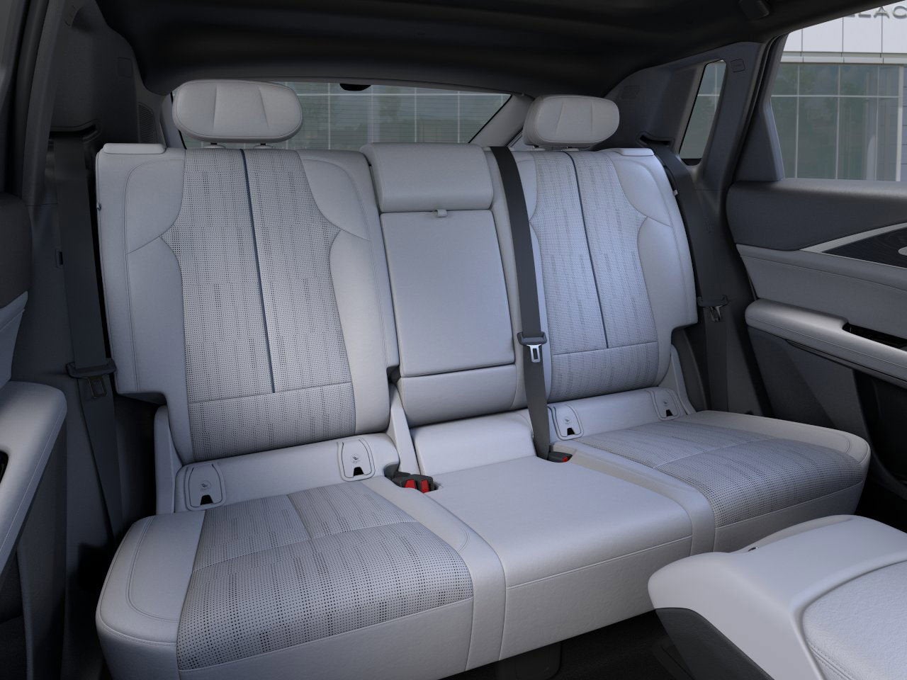 2025 Cadillac LYRIQ Sport 2