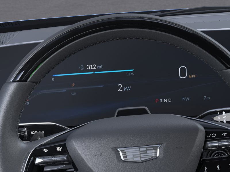 2025 Cadillac LYRIQ Sport 2