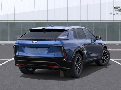 2025 Cadillac LYRIQ Sport 2