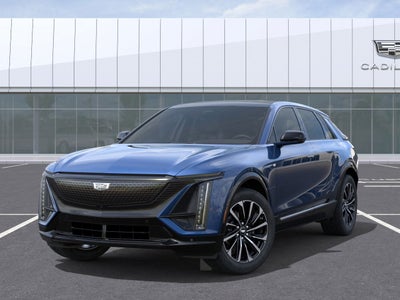 2025 Cadillac LYRIQ Sport 2