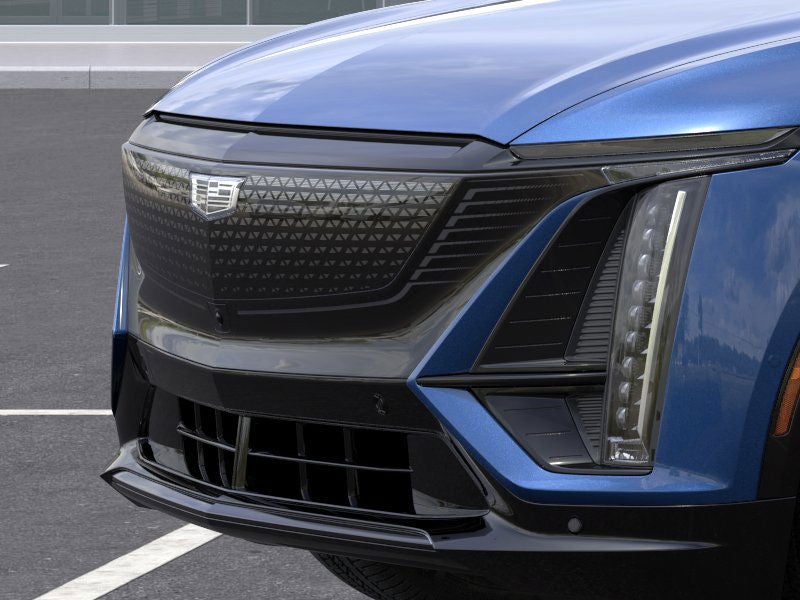 2025 Cadillac LYRIQ Sport 2