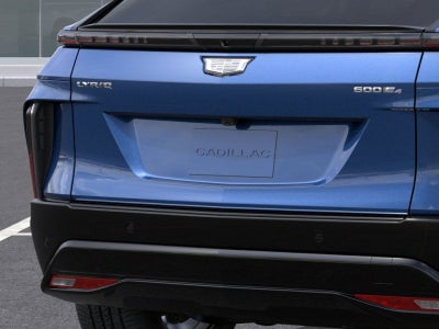 2025 Cadillac LYRIQ Sport 2