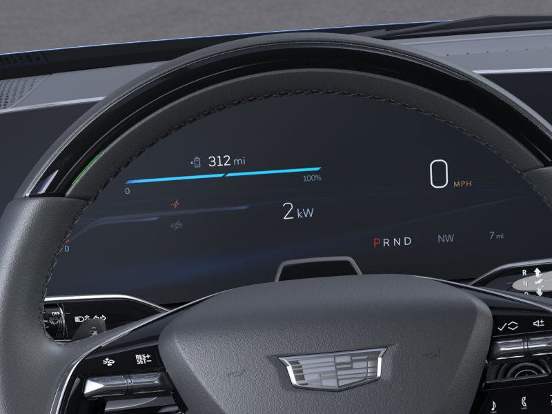 2025 Cadillac LYRIQ Sport 2