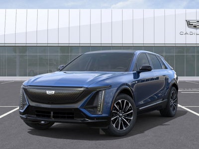 2025 Cadillac LYRIQ Sport 2
