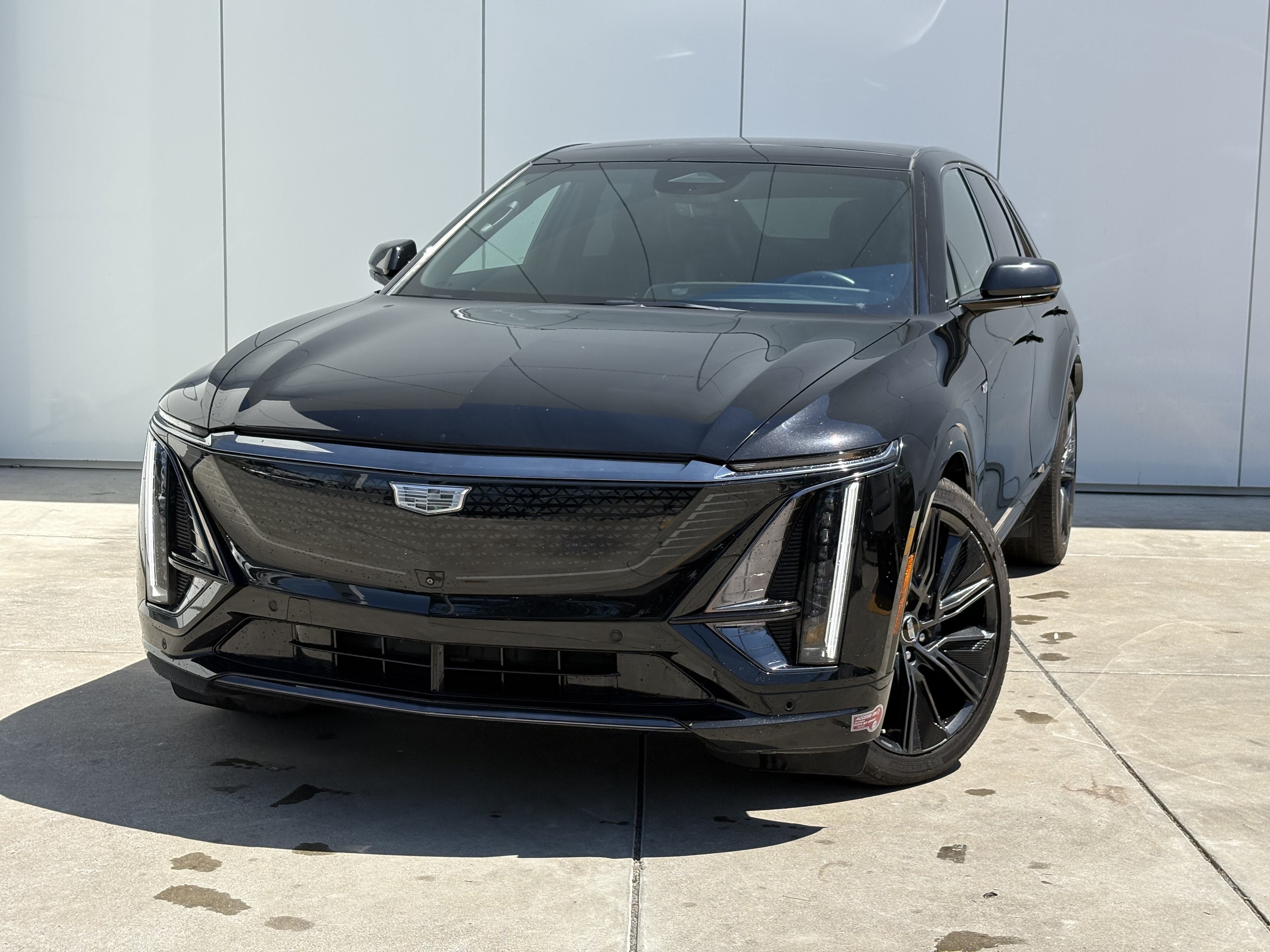 2024 Cadillac LYRIQ