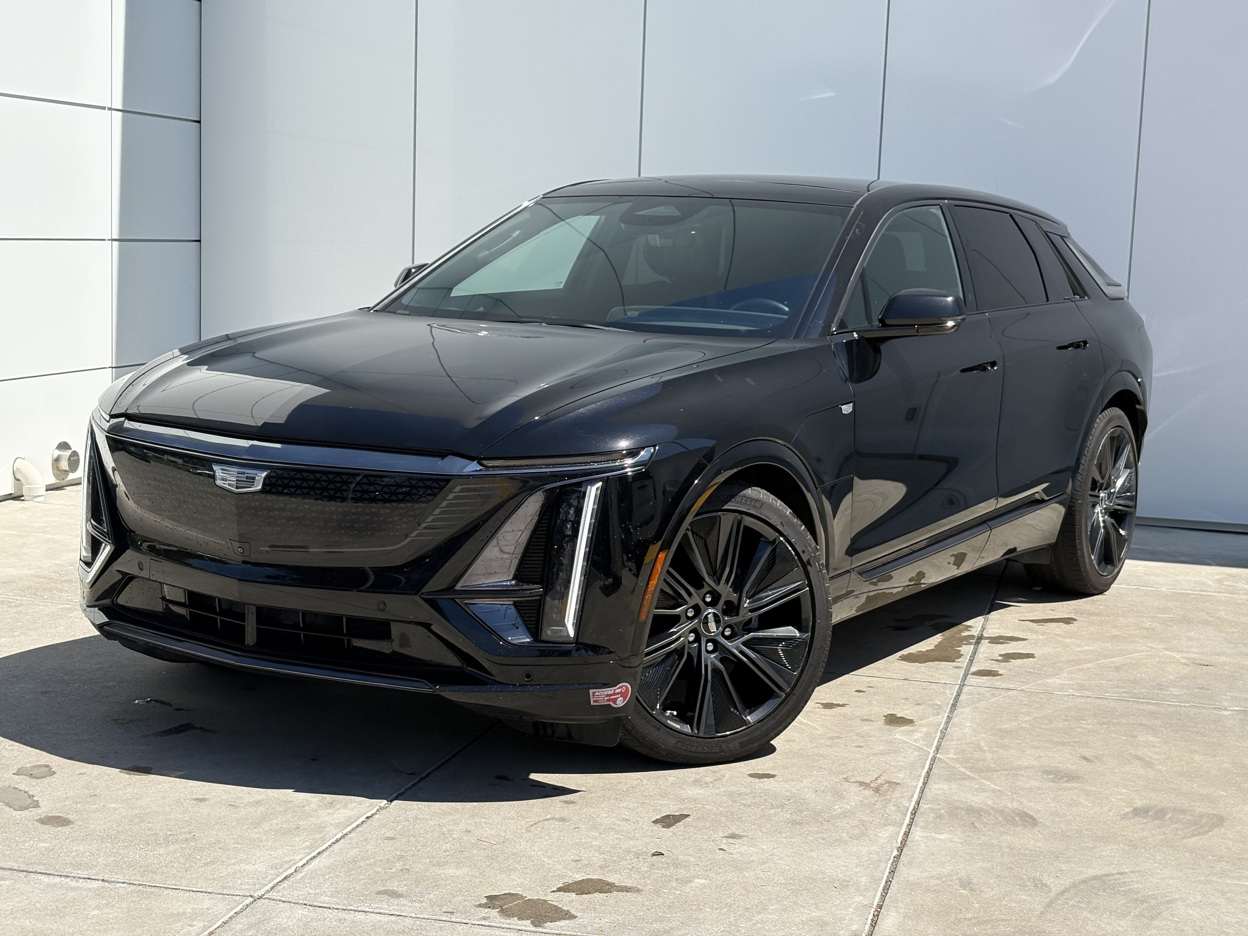 Certified 2024 Cadillac LYRIQ Sport 3 with VIN 1GYKPWRL8RZ129644 for sale in Colma, CA