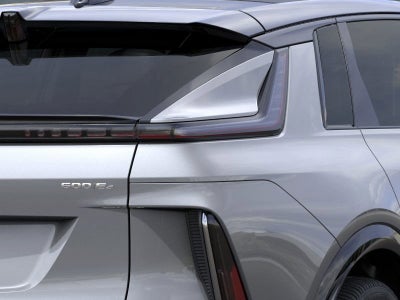 2025 Cadillac LYRIQ Sport 2