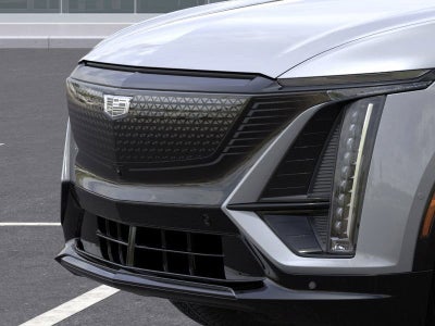 2025 Cadillac LYRIQ Sport 2