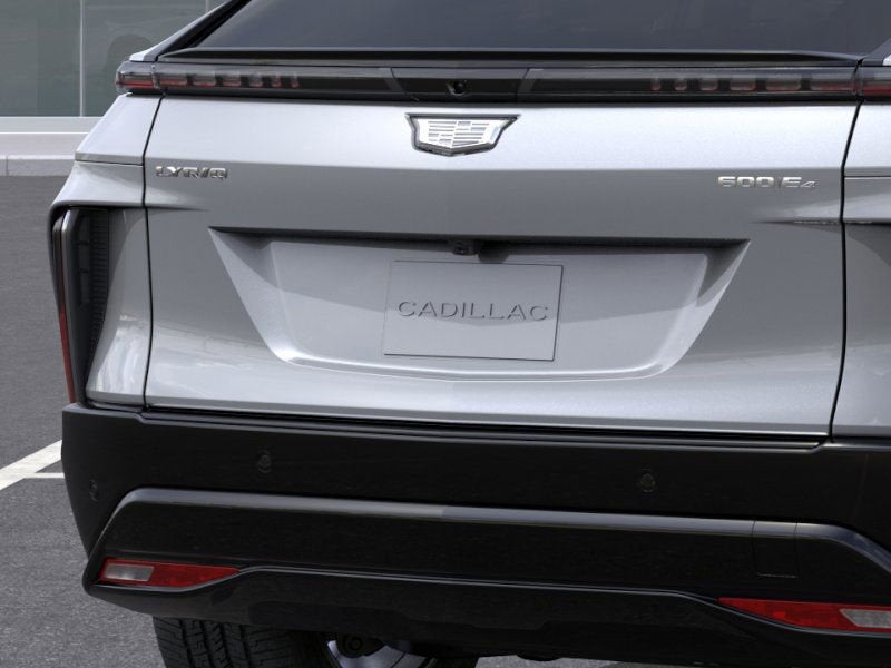 2025 Cadillac LYRIQ Sport 2
