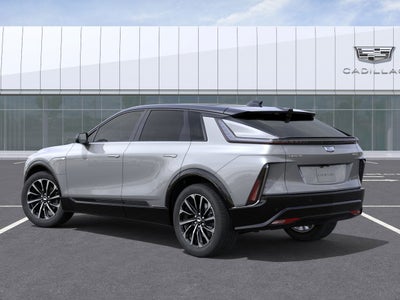 2025 Cadillac LYRIQ Sport 2