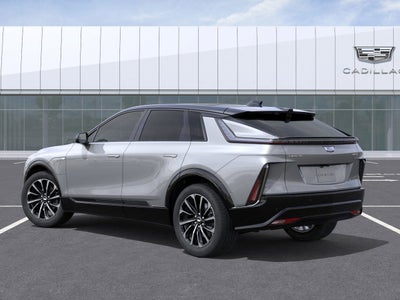 2025 Cadillac LYRIQ Sport 2