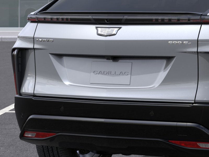 2025 Cadillac LYRIQ Sport 2