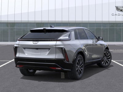 2025 Cadillac LYRIQ Sport 2