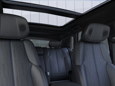 2025 Cadillac LYRIQ Sport 2