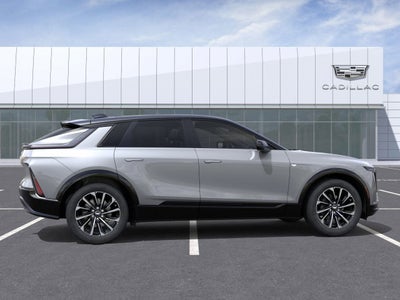 2025 Cadillac LYRIQ Sport 2