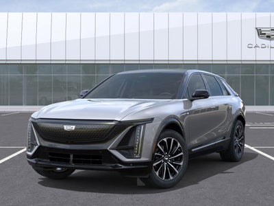 2025 Cadillac LYRIQ Sport 2
