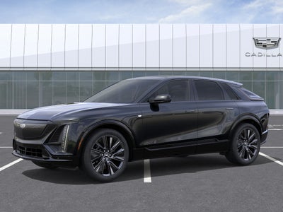 2027 Cadillac LYRIQ Signature Sport