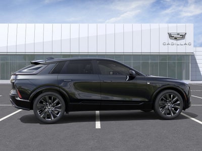 2027 Cadillac LYRIQ Signature Sport