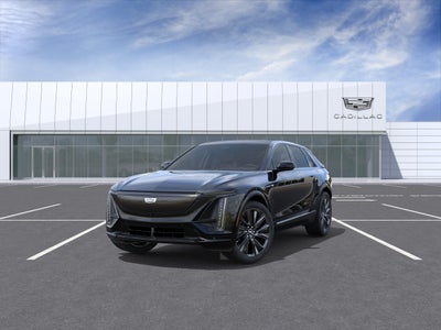 2027 Cadillac LYRIQ Signature Sport