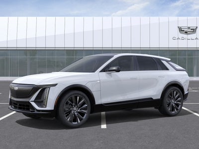 2027 Cadillac LYRIQ Signature Sport