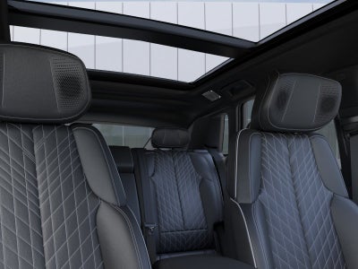 2027 Cadillac LYRIQ Signature Sport