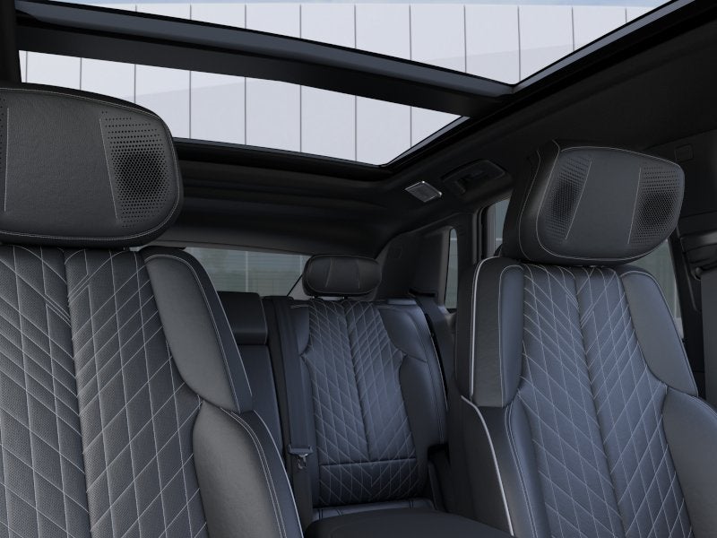 2027 Cadillac LYRIQ Signature Sport