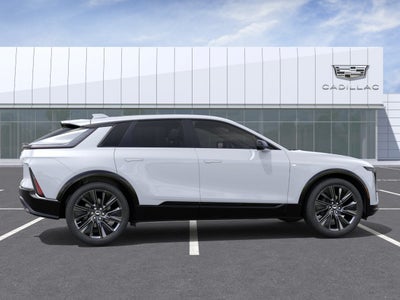 2027 Cadillac LYRIQ Signature Sport