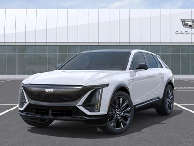 2027 Cadillac LYRIQ Signature Sport