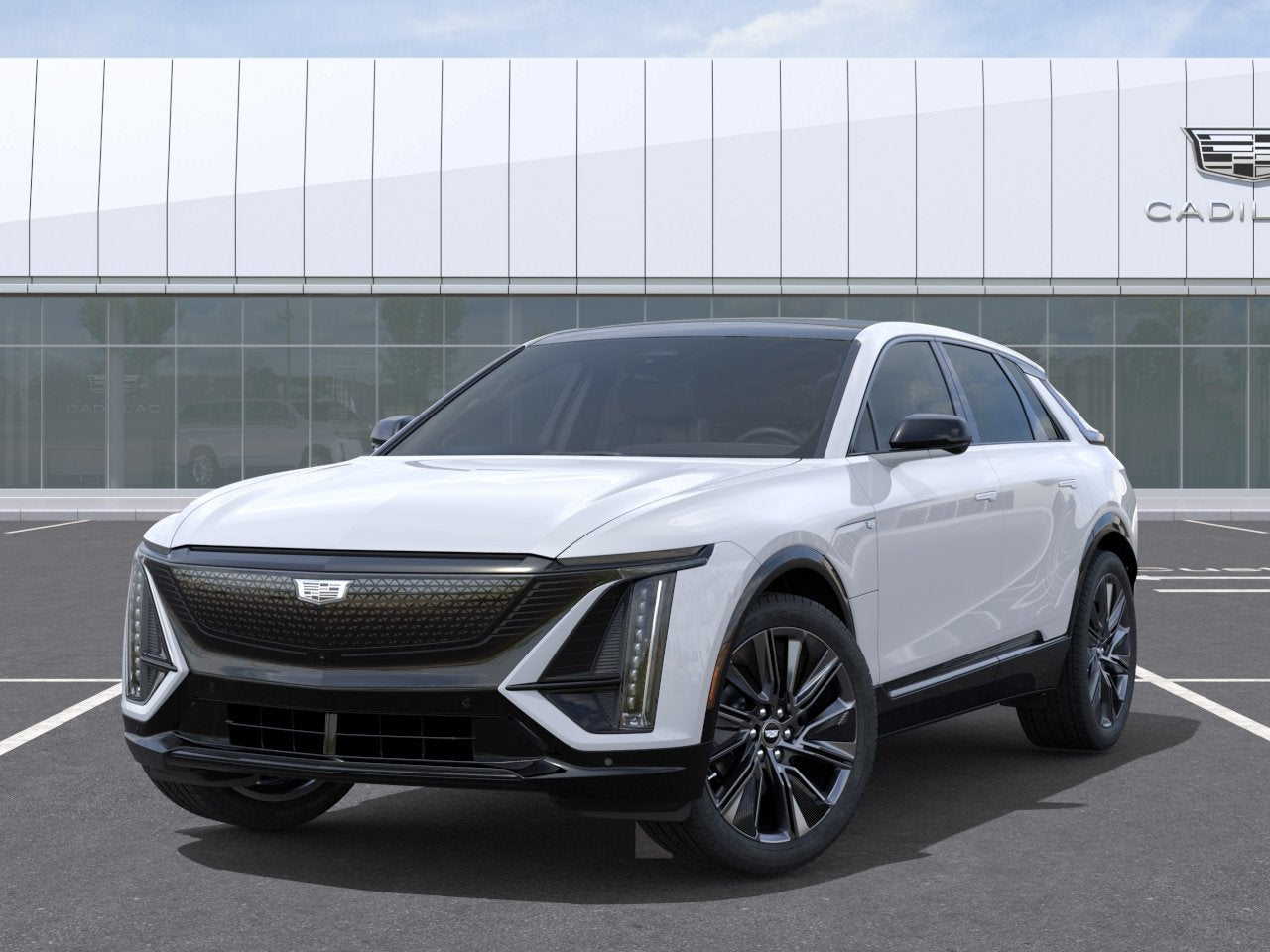 2027 Cadillac LYRIQ Signature Sport