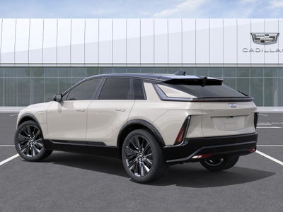 2027 Cadillac LYRIQ Signature Sport