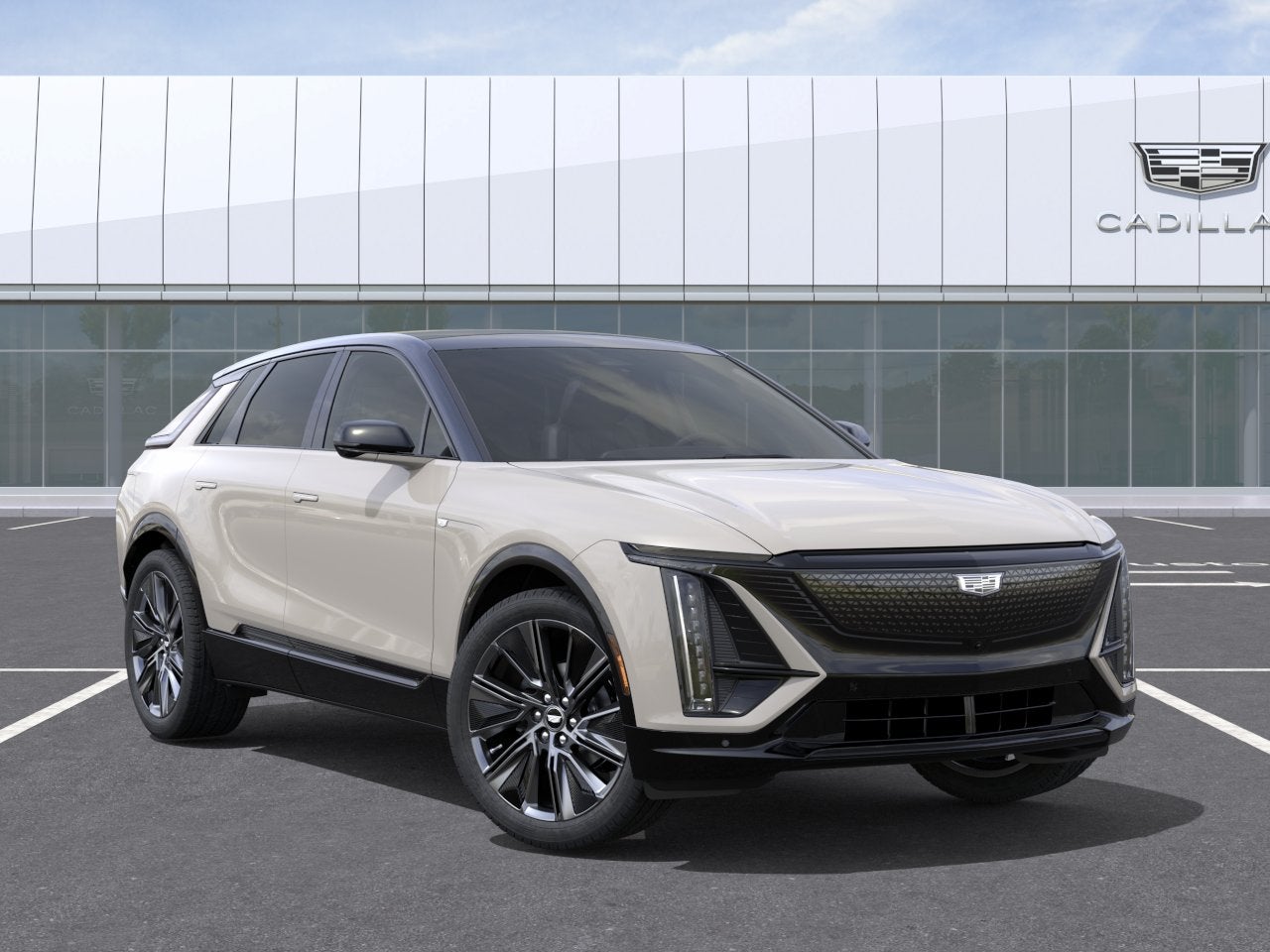 2027 Cadillac LYRIQ Signature Sport