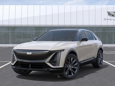 2027 Cadillac LYRIQ Signature Sport