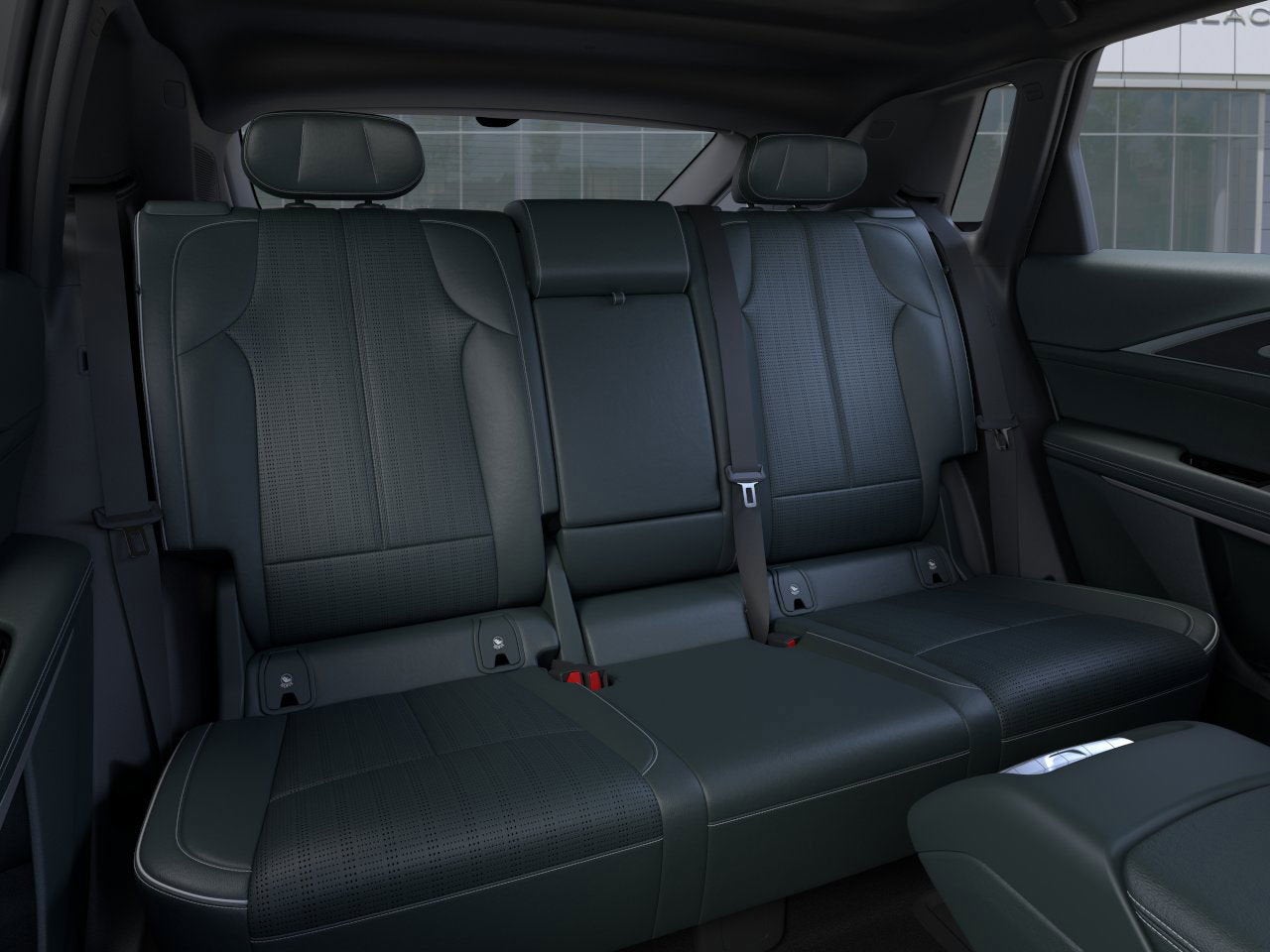 2026 Cadillac LYRIQ Signature Sport