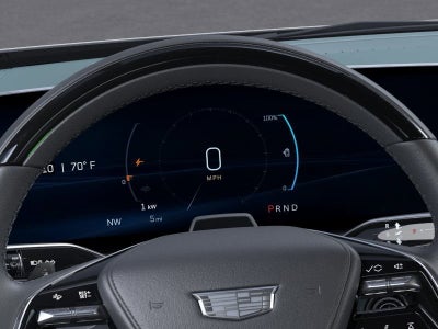 2026 Cadillac LYRIQ Signature Sport